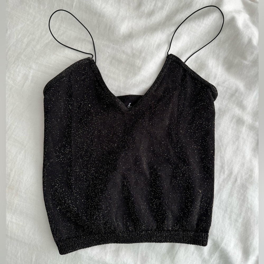Free People Tank Top Size XS/S